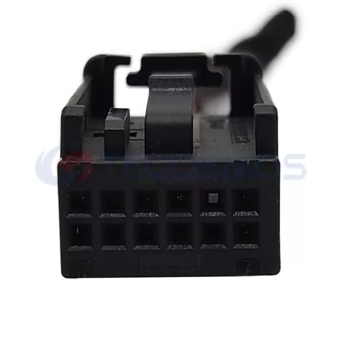 Waterproof Wire Connector Harness Plug for BMW 12 Pin Female 6993319-01